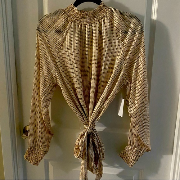Mexx blouse new with tags, size M - Picture 1 of 5